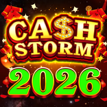 Cash Storm Casino - Slots Game