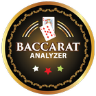 Analizador de Baccarat icono
