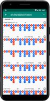 Penganalisis Dragon/Tiger syot layar 2