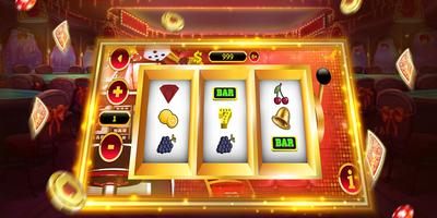 Casino Rush:Golden Spin plakat