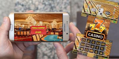 برنامه‌نما MEGA CASINO SLOTS : Casino Big Win Slot Machine عکس از صفحه