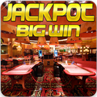 MEGA JACKPOT SLOTS : Vegas Casino Slots Mega Win أيقونة
