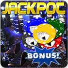 BONUS CASINO SLOTS : Jackpot Mania Slot Machine-icoon