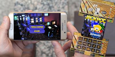 BONUS CASINO SLOTS : Jackpot Mania Slot Machine capture d'écran 1