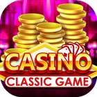 Classic Casino - Slot Machine Black Jack-icoon