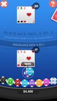 Black Jack 21 syot layar 3