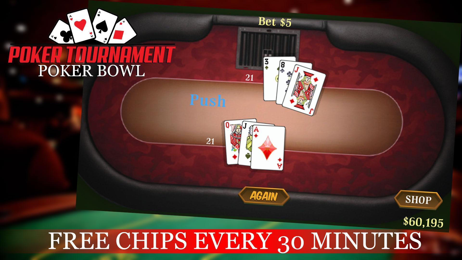 60 Minutes Poker 60 Minutes Poker