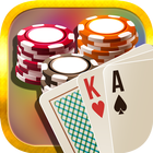 Poker – Free Texas Holdem Online Card Games icône