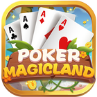 Magic Poker - jeu hors ligne icône