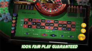 Dirty Roulette screenshot 1