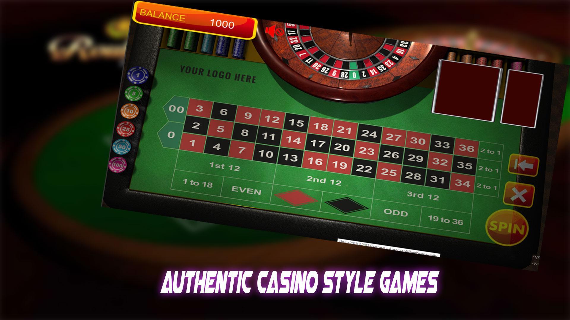 Roulette app fap Free Random