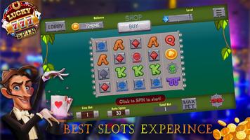 Casino Games- 888 Fortunes Casino Slot Games capture d'écran 1