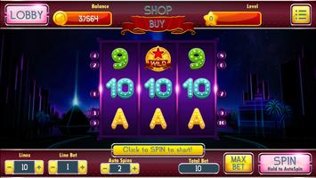New Slot Hollywood-Free Casino Game & Slot Machine capture d'écran 3