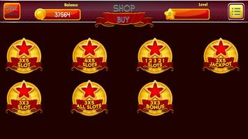 New Slot Hollywood-Free Casino Game & Slot Machine ポスター