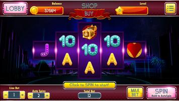 New Slot Hollywood-Free Casino Game & Slot Machine ภาพหน้าจอ 2