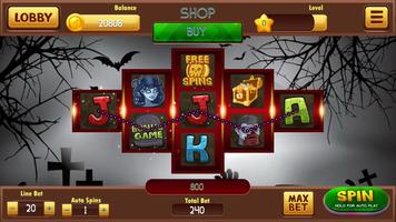 Slots: Las Vegas Slot Machines Casino & Free Game capture d'écran 2