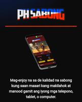 برنامه‌نما PH Sabong Live عکس از صفحه