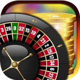 Roulette Casino icône