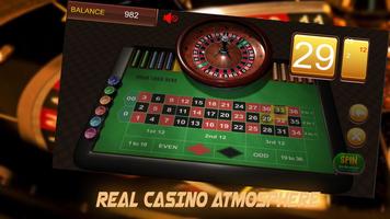 Roulette Casino تصوير الشاشة 2