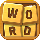 Word Crush : Swipe Hidden Words icône