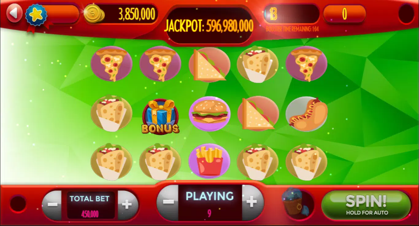 PIZZA! PIZZA? PIZZA! Pokie – Play & Bonus