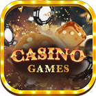 Casino Games Real Money-icoon