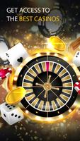 Casino Games Real Money постер