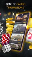 Casino Games Real Money تصوير الشاشة 1