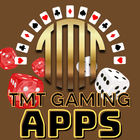 TMT Play Gaming App 아이콘