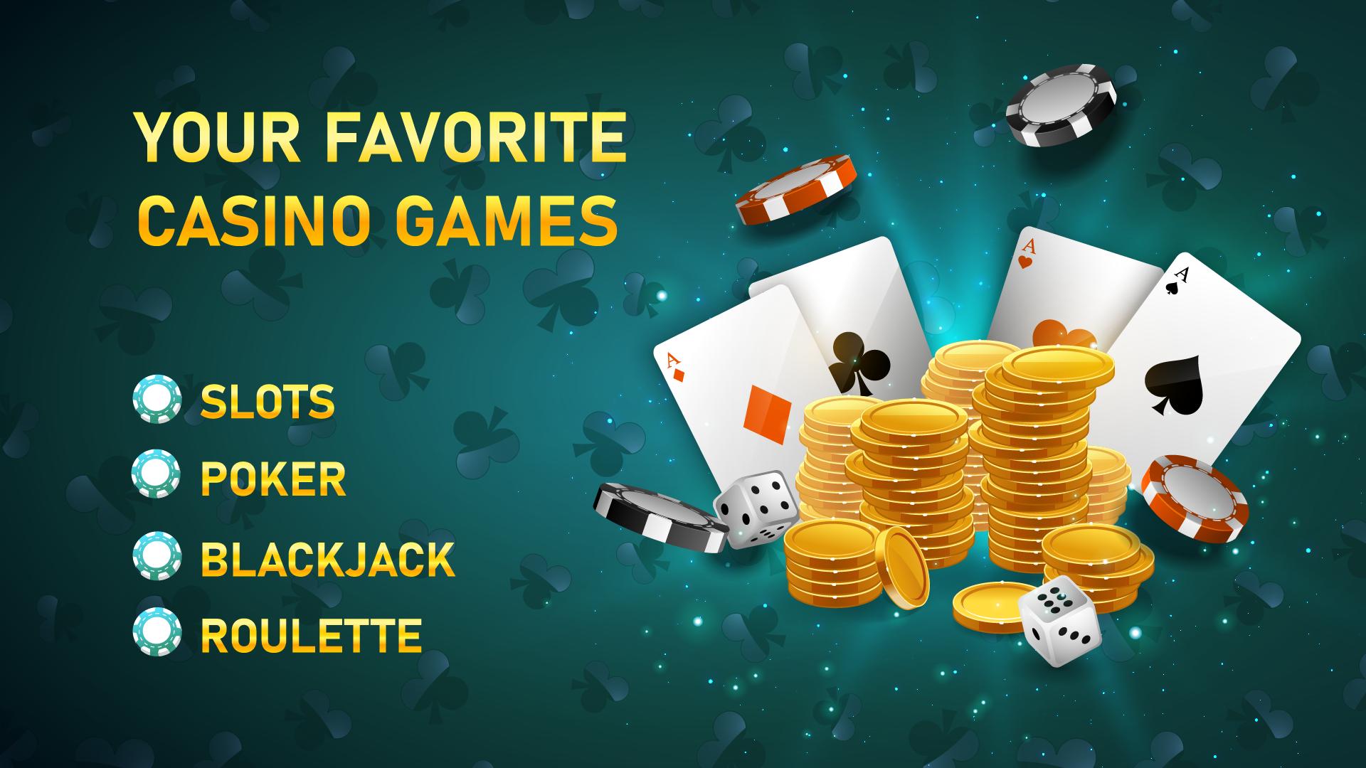 Casino Real Money Games | Play Casino Slots Games for Android - APK Download