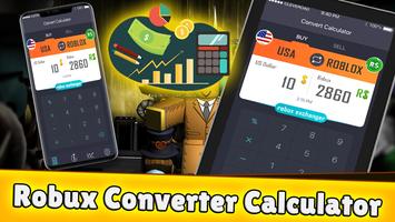Robux - RBX calc Free ảnh chụp màn hình 2