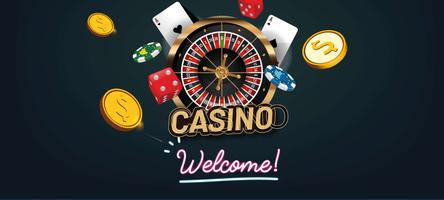 Casino Roulette Cartaz