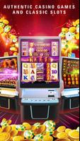 CasinoStars Video Slots Games ポスター