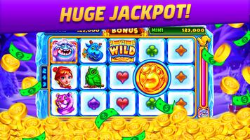 Lucky Slots - Casino Game captura de pantalla 1