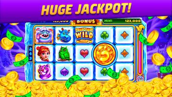 1 Schermata Lucky Slots - Casino Game