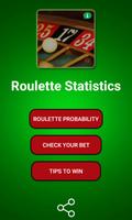 Roulette Statistic Affiche