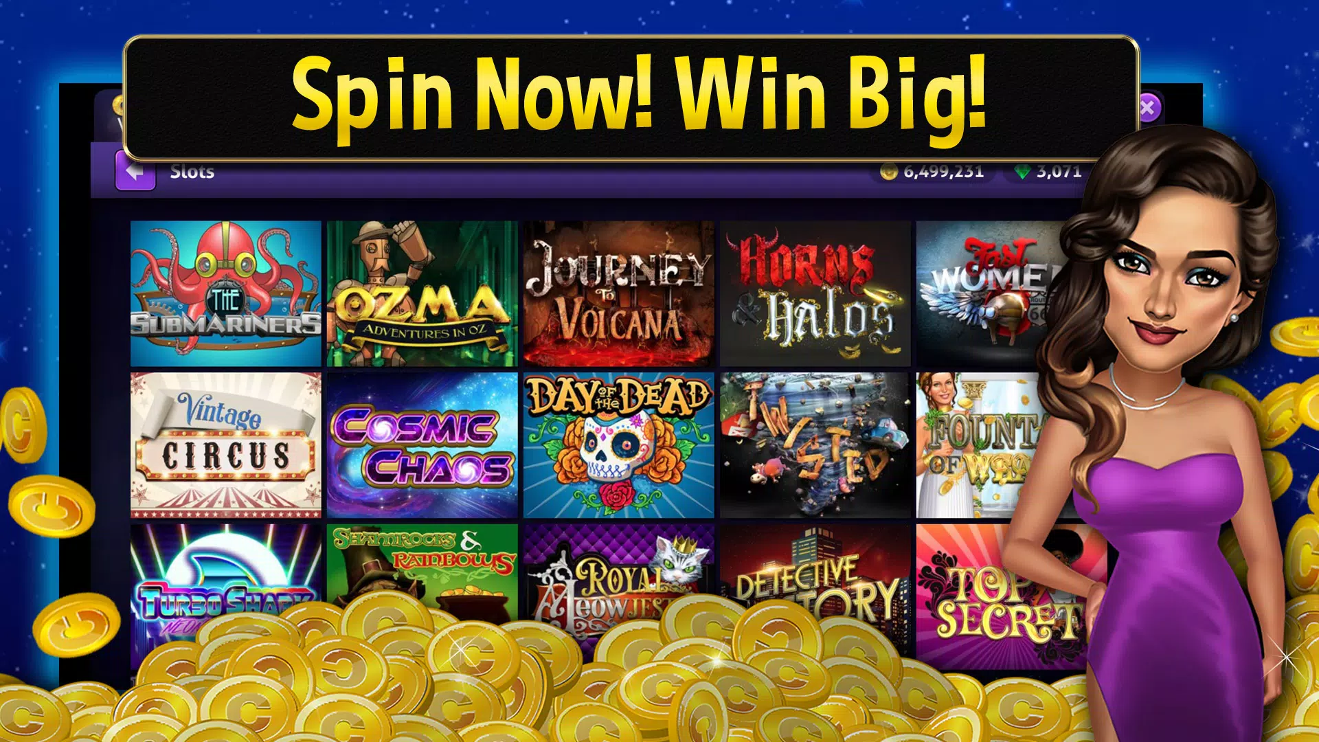 Casino World APK for Android Download