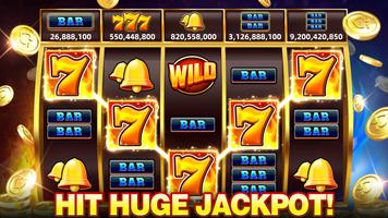 Poster Slots Casino Tycoon