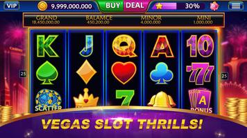 1 Schermata Slots Casino Tycoon