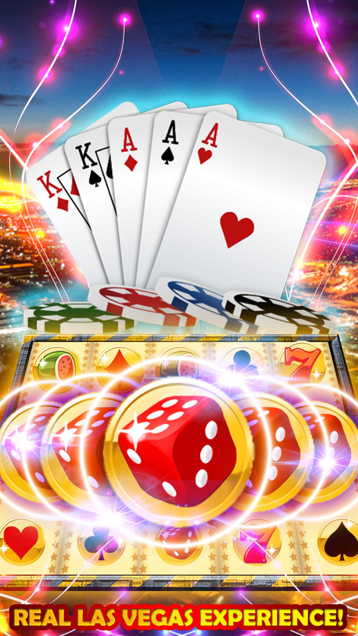 Casino VIP Deluxe - Free Slot for Android - APK Download