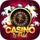 Casino World Zeichen
