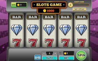 Casinos: 777 Slot Machines Free Casinos Bonus Affiche