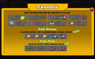 Casinos: 777 Slot Machines Free Casinos Bonus capture d'écran 1
