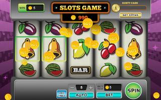 Casinos: 777 Slot Machines Free Casinos Bonus capture d'écran 3
