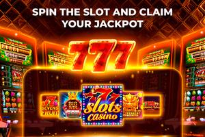 Slot machines - casino 777 تصوير الشاشة 2