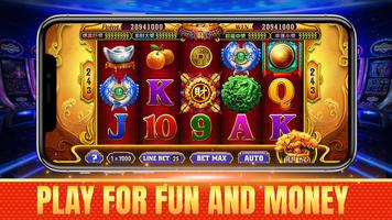 Chumba Casino Affiche