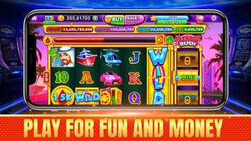 Chumba Casino capture d'écran 1