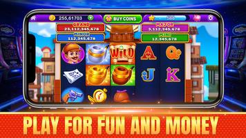Chumba Casino capture d'écran 2