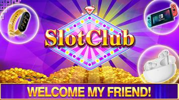 Slot Club Affiche