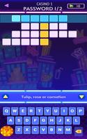 Casino Crosswords screenshot 1